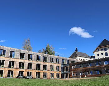 Schulgebäude LFS Tamsweg
