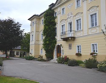Schulgebäude des BZ Ehrental
