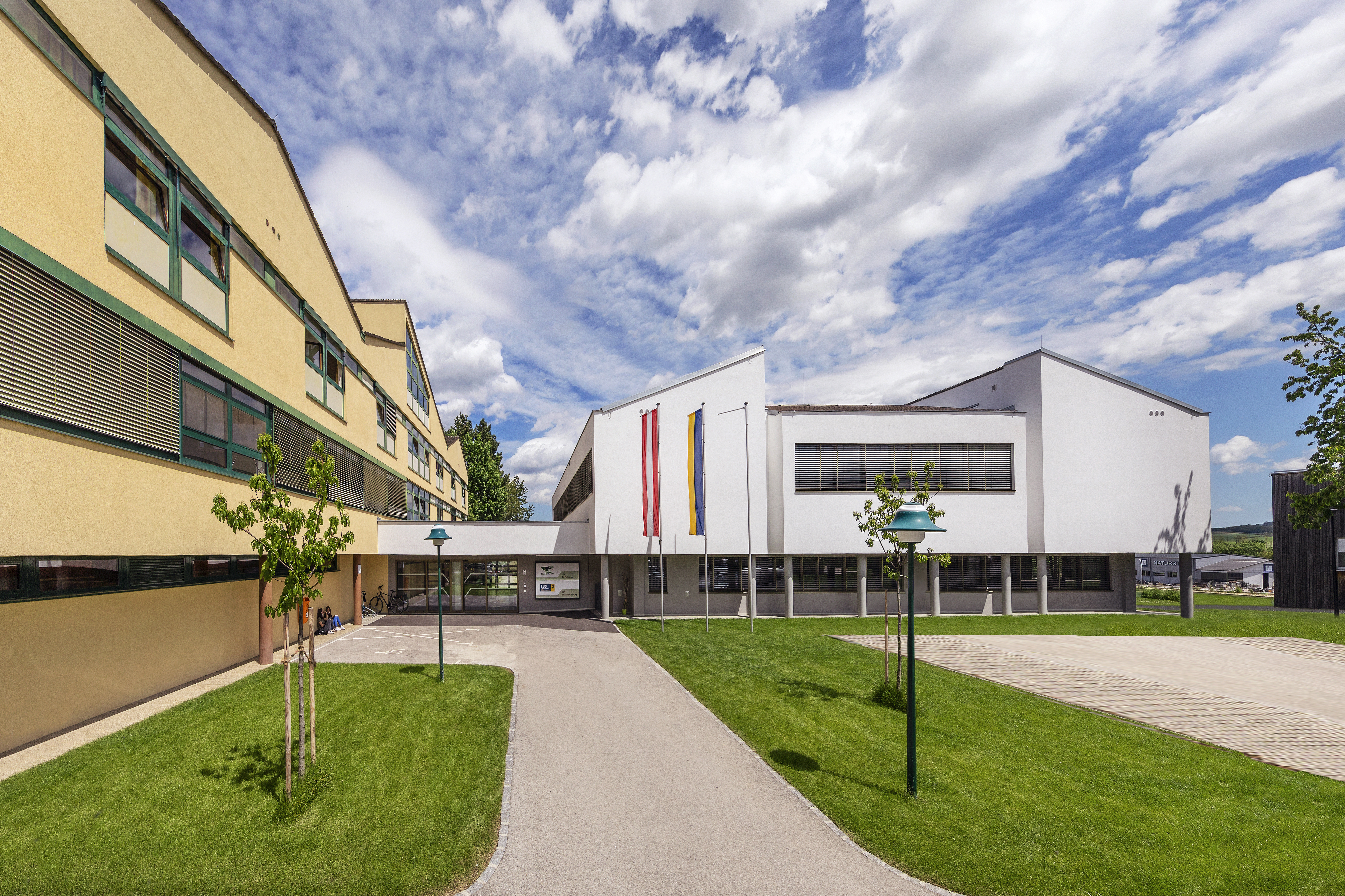Landwirtschaftliche Fachschule Hollabrunn