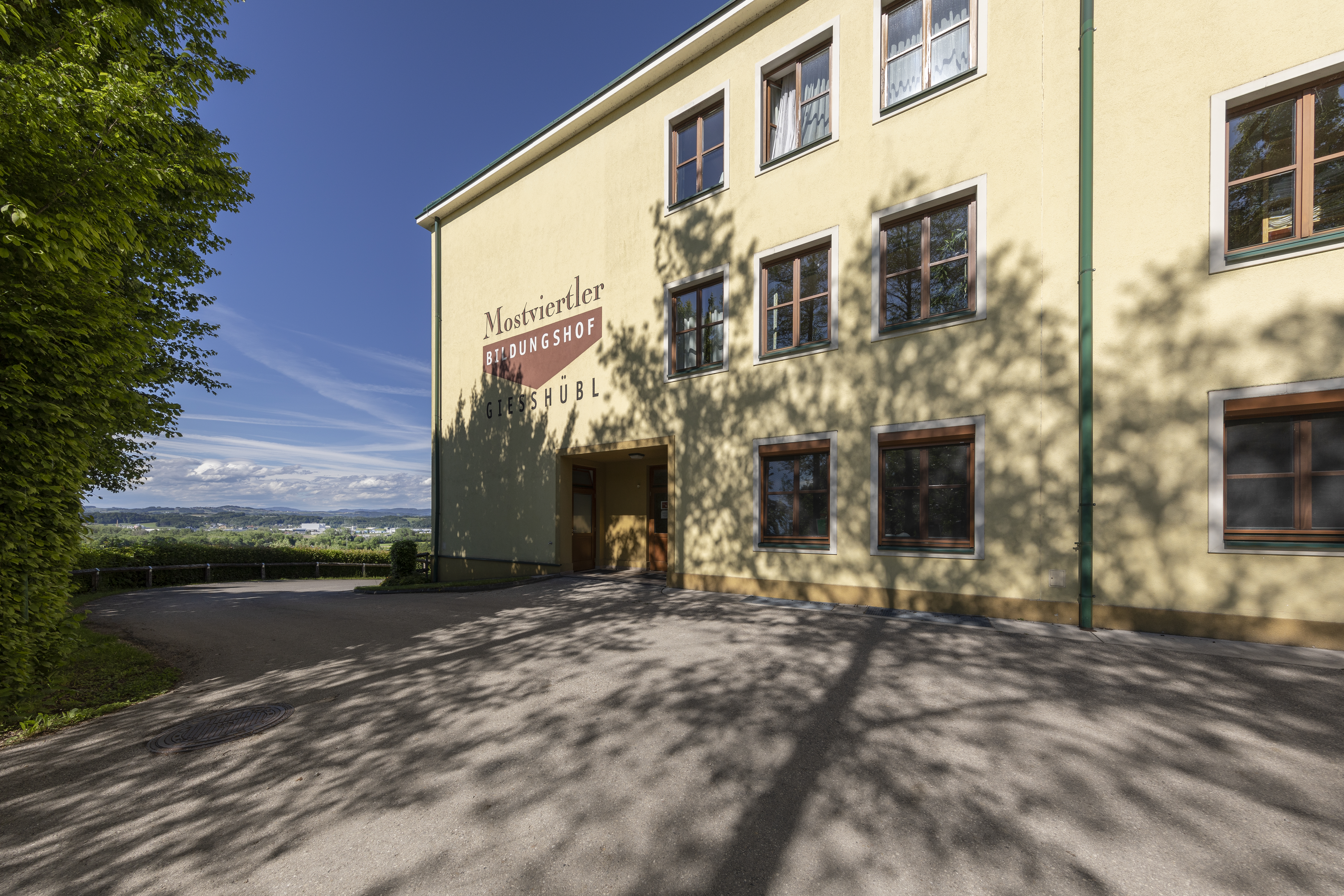 Landwirtschaftliche Fachschule Gießhübl