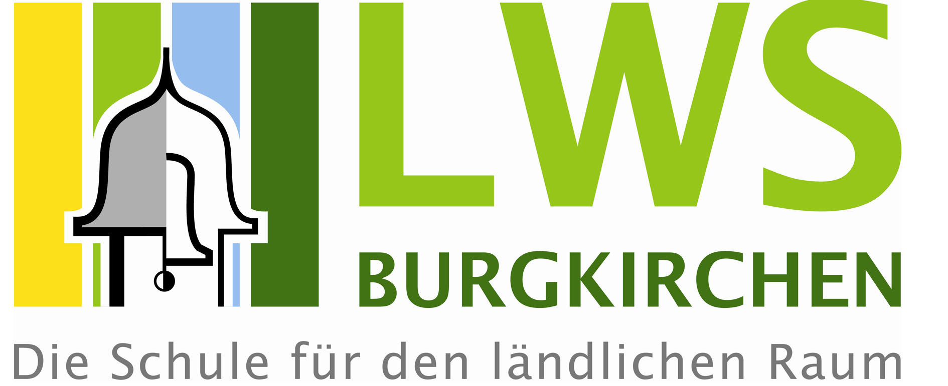Schullogo Logo der LWS Burgkirchen
