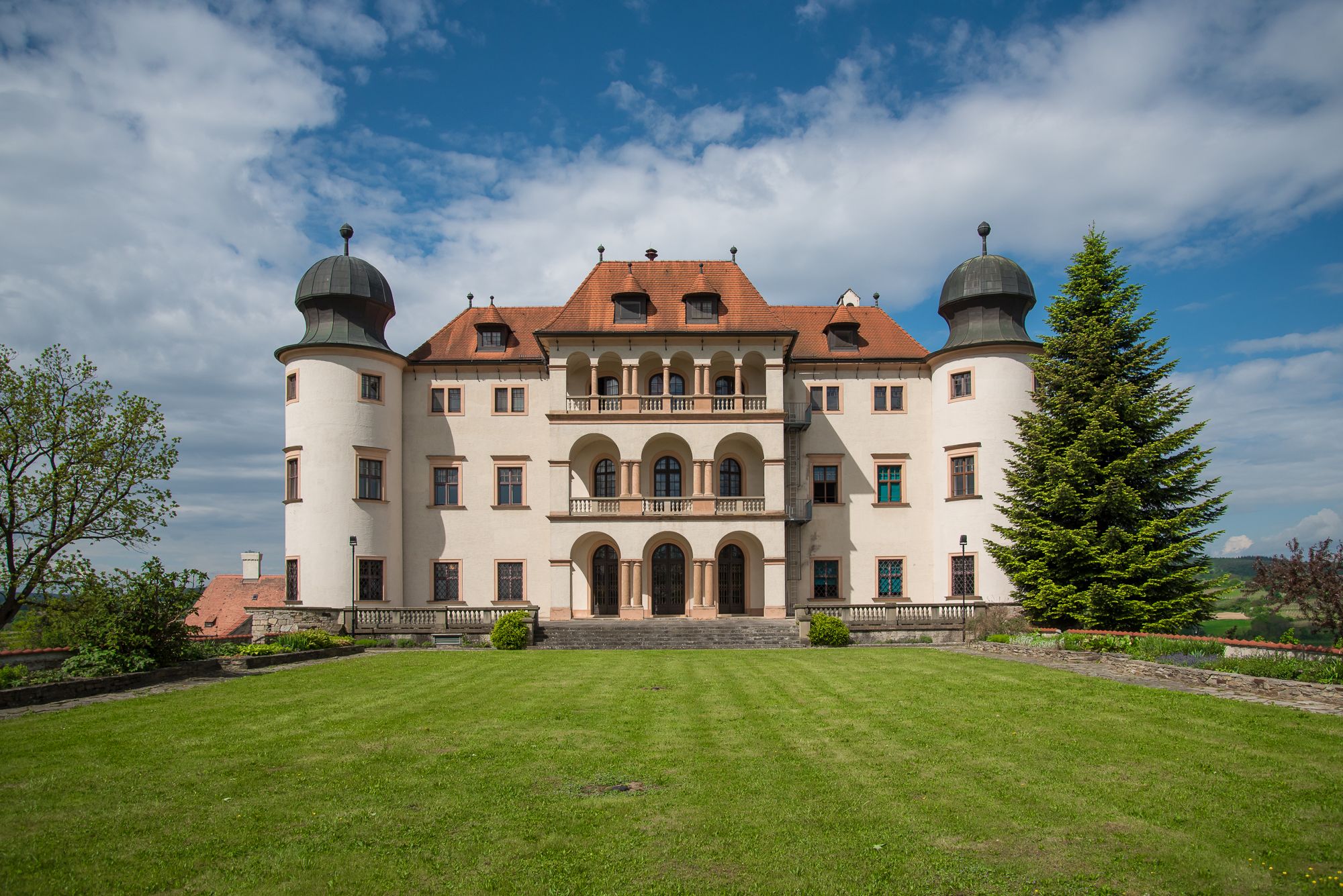 Höhere Bundeslehranstalt für Landwirtschaft und Ernährung Schloss Sitzenberg