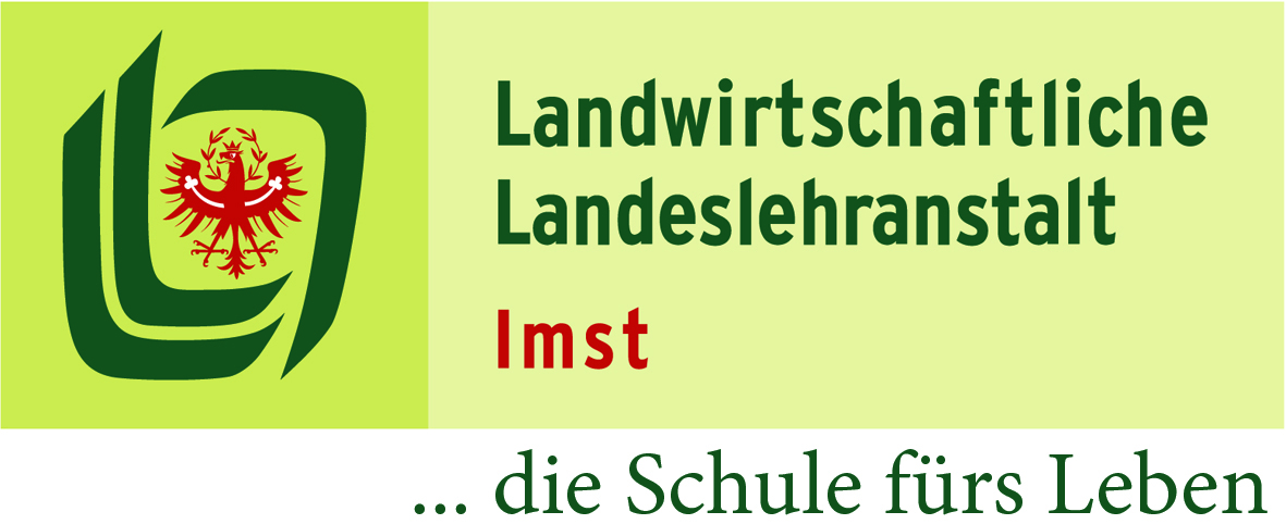 LLA Imst Logo Logo LLA Imst
