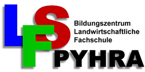 LFS Pyhra Logo Logo der Landwirtschaftlichen Fachschule Pyhra