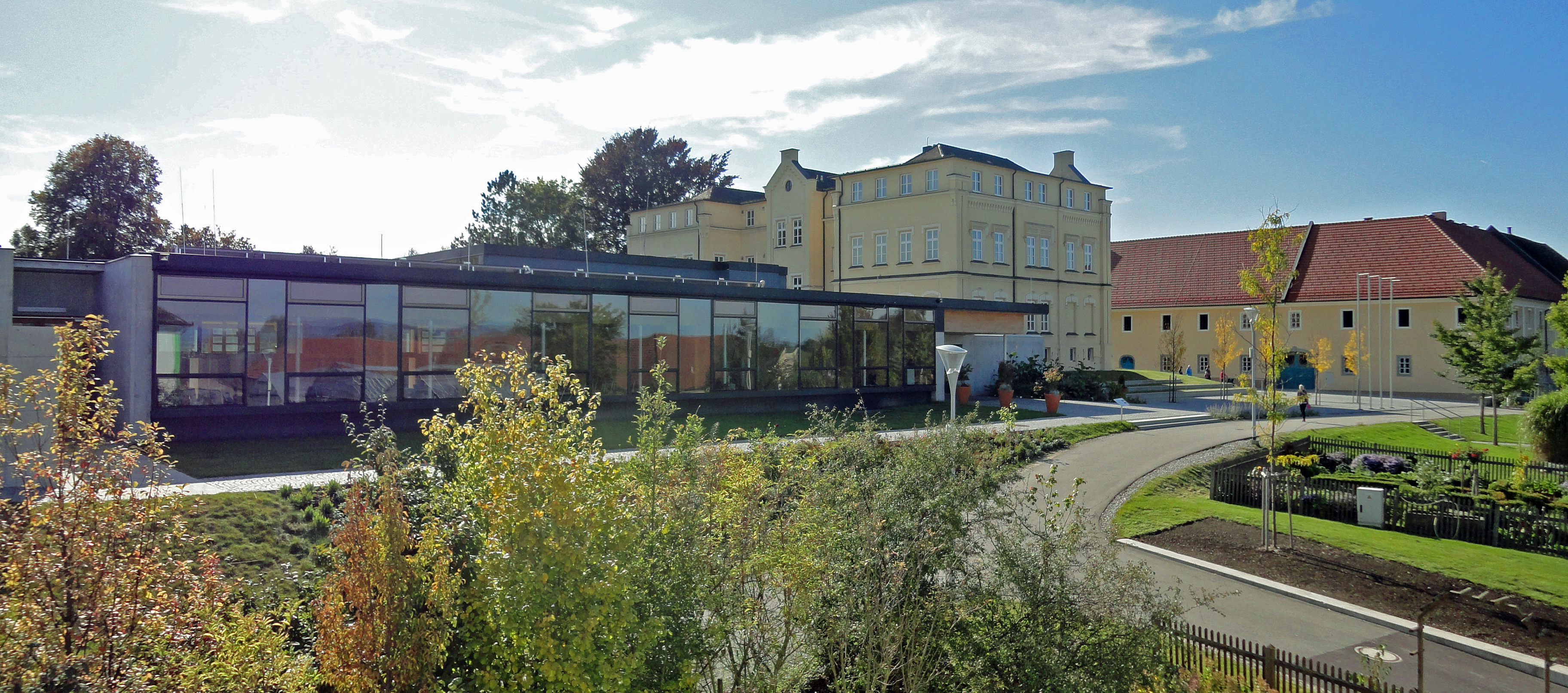 Gartenbauschule Ritzlhof