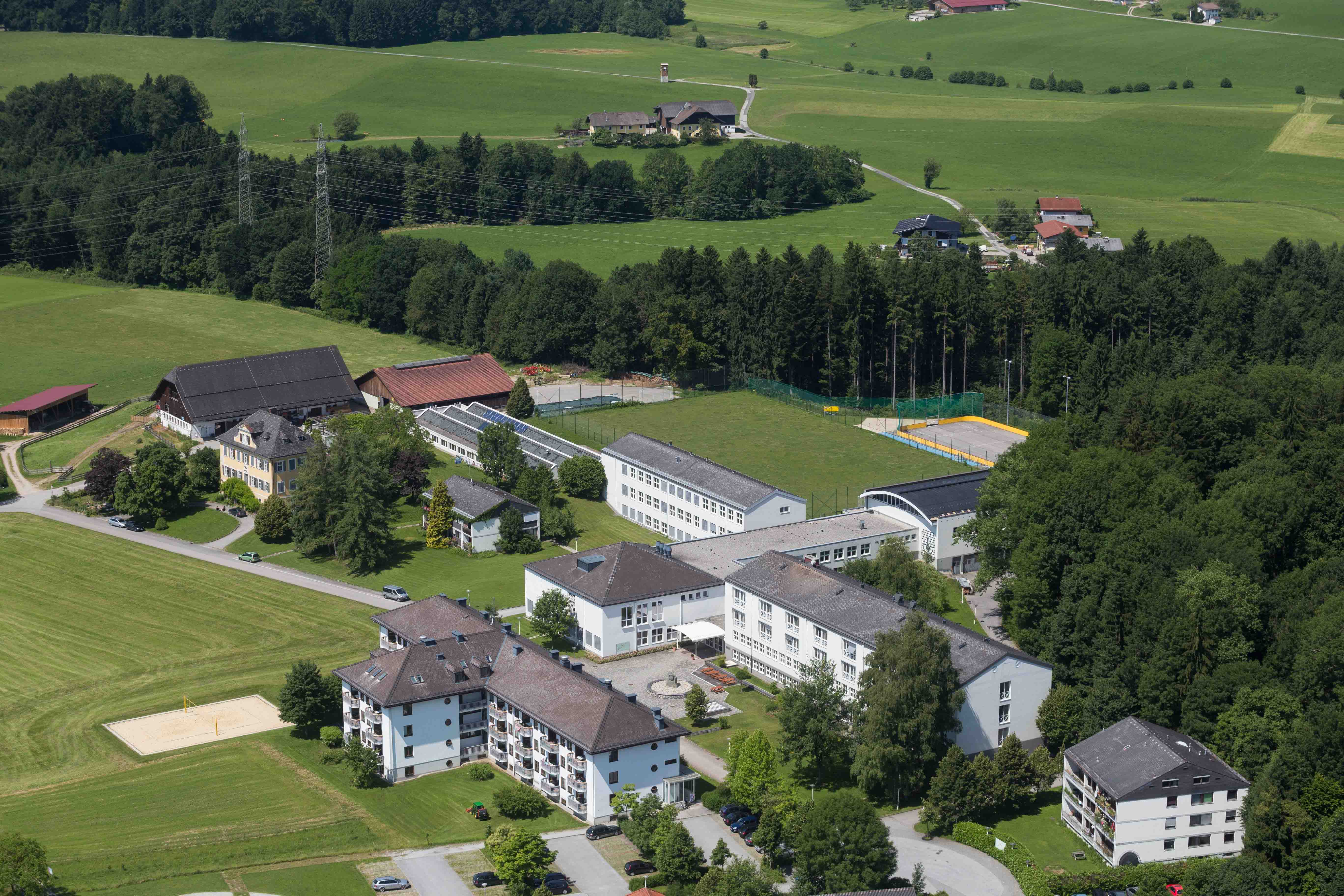 Höhere Bundeslehranstalt für Landwirtschaft Ursprung