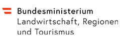 Logo Bundesministerium für Landwirtschaft, Regionen und Tourismus