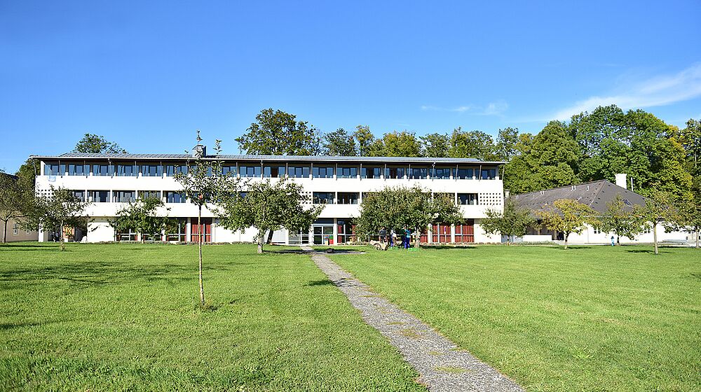 Schulgebäude LFS Kleßheim