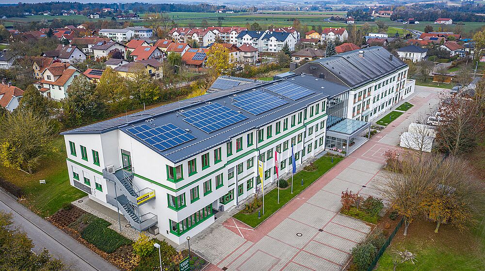 Schulgebäude LFS Andorf