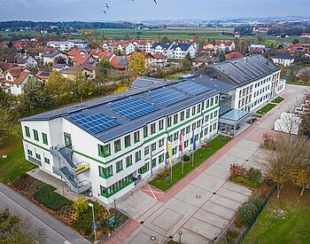 Schulgebäude LFS Andorf