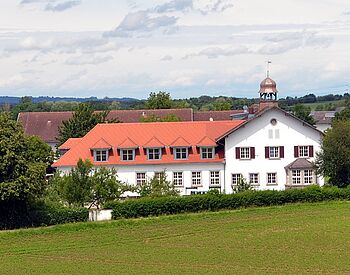 Schulgebäude LWS Burgkirchen