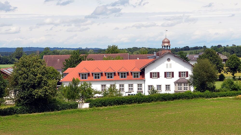Schulgebäude LWS Burgkirchen