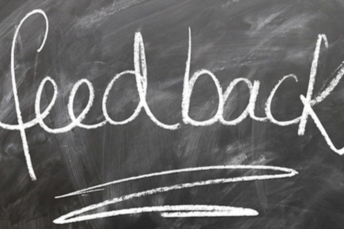 Tafel Feedback  - CC0 geralt/pixabay.com