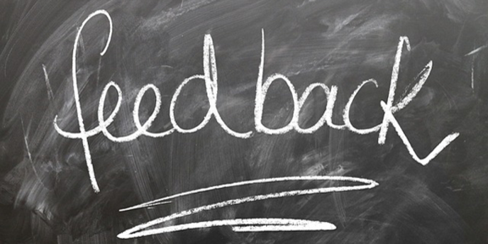 Tafel Feedback  - CC0 geralt/pixabay.com