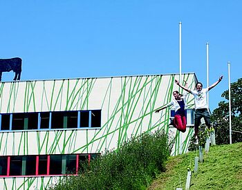 Schulgebäude Althofen