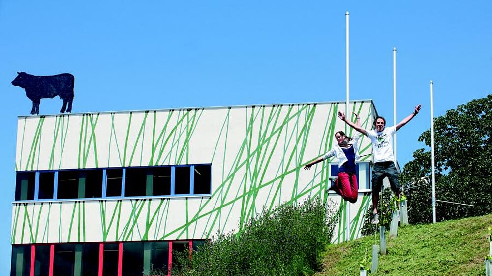 Schulgebäude Althofen