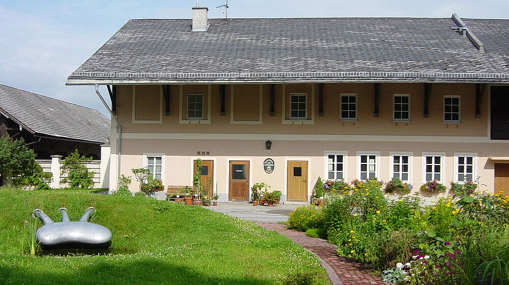 Schulgebäude Berufsschule Klessheim